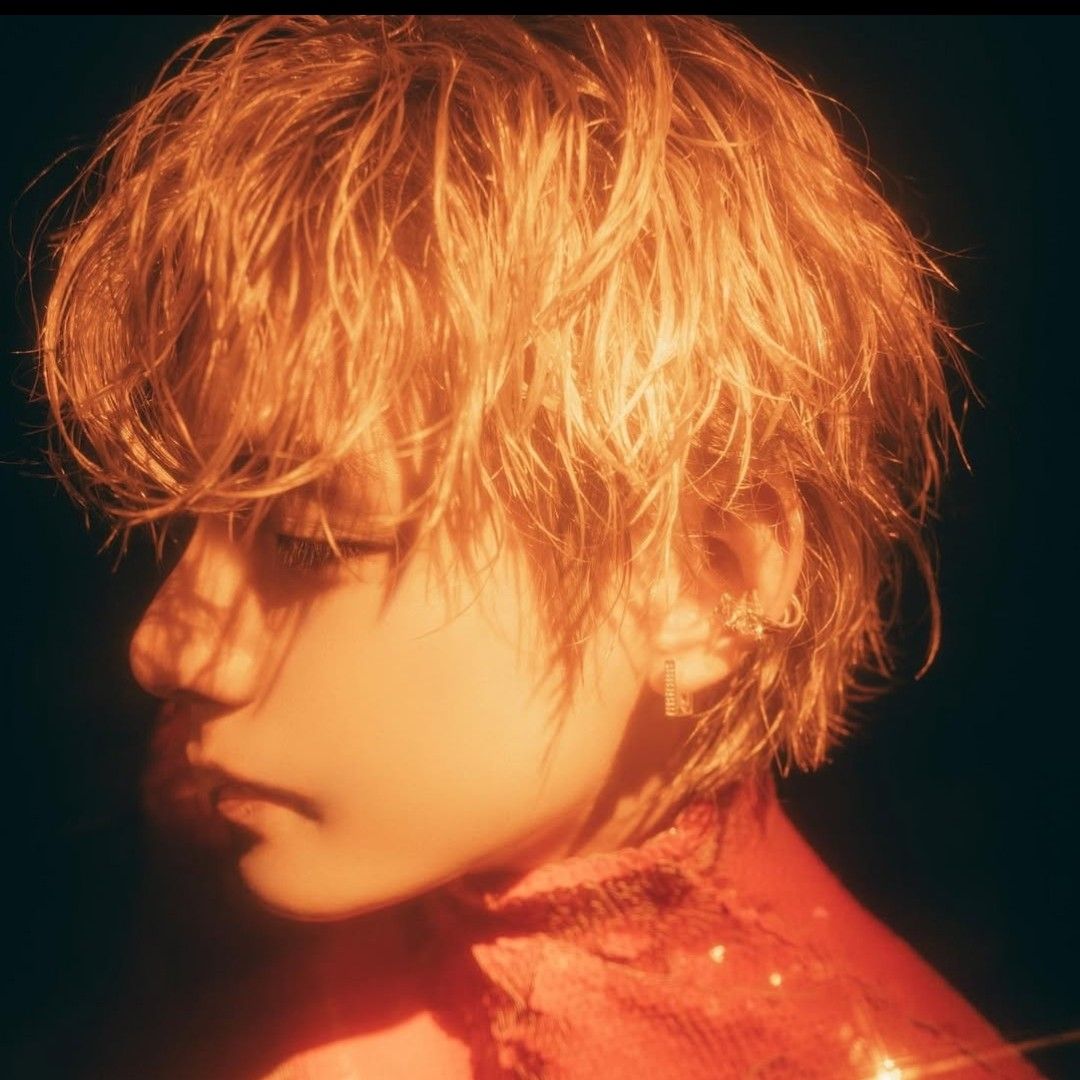 Behind-the-scenes cut of V (BTS)