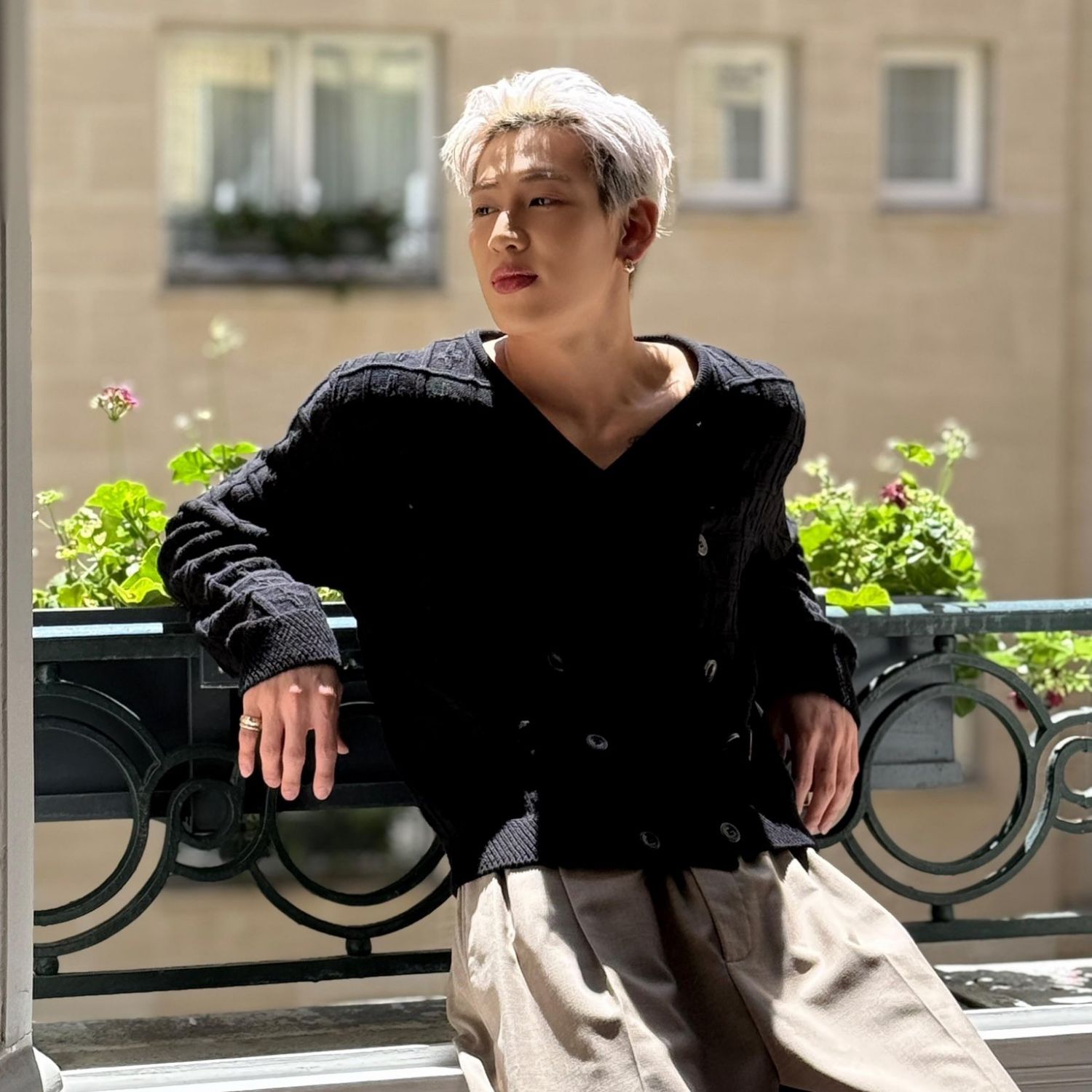 ベンベン (GOT7)ファンが撮った瞬間