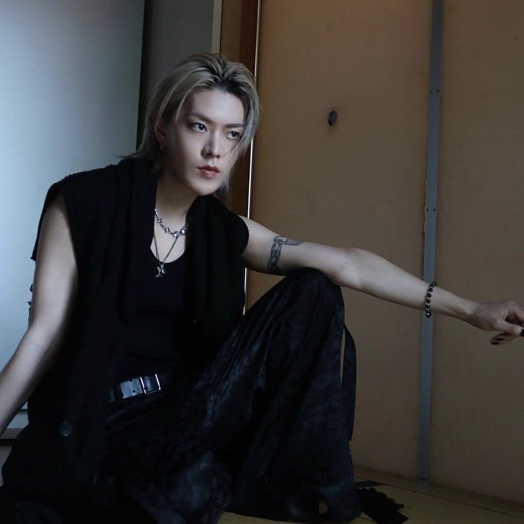 A moment captured by Yuta (NCT 127)'s fan