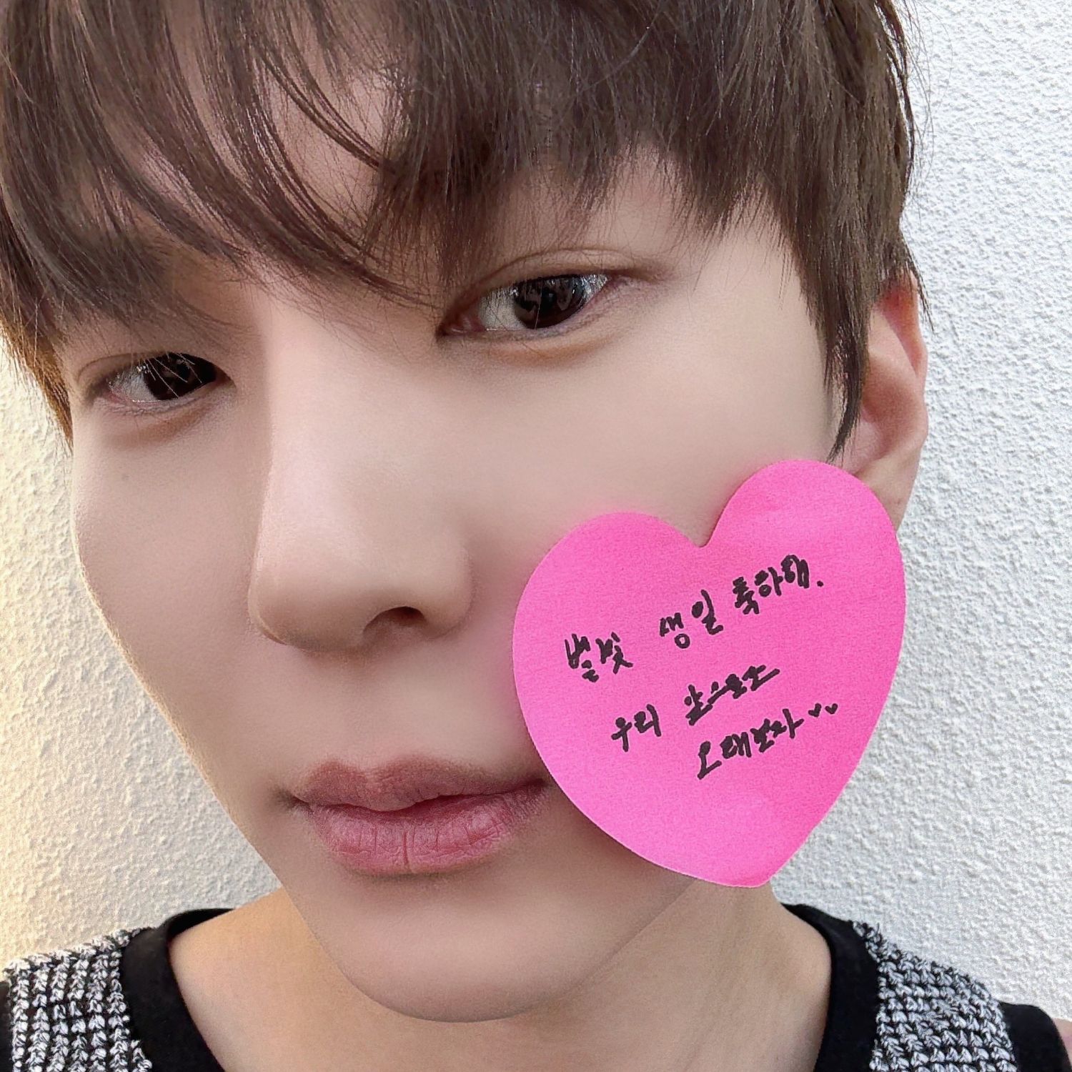 레오 (빅스)의 비하인드 컷