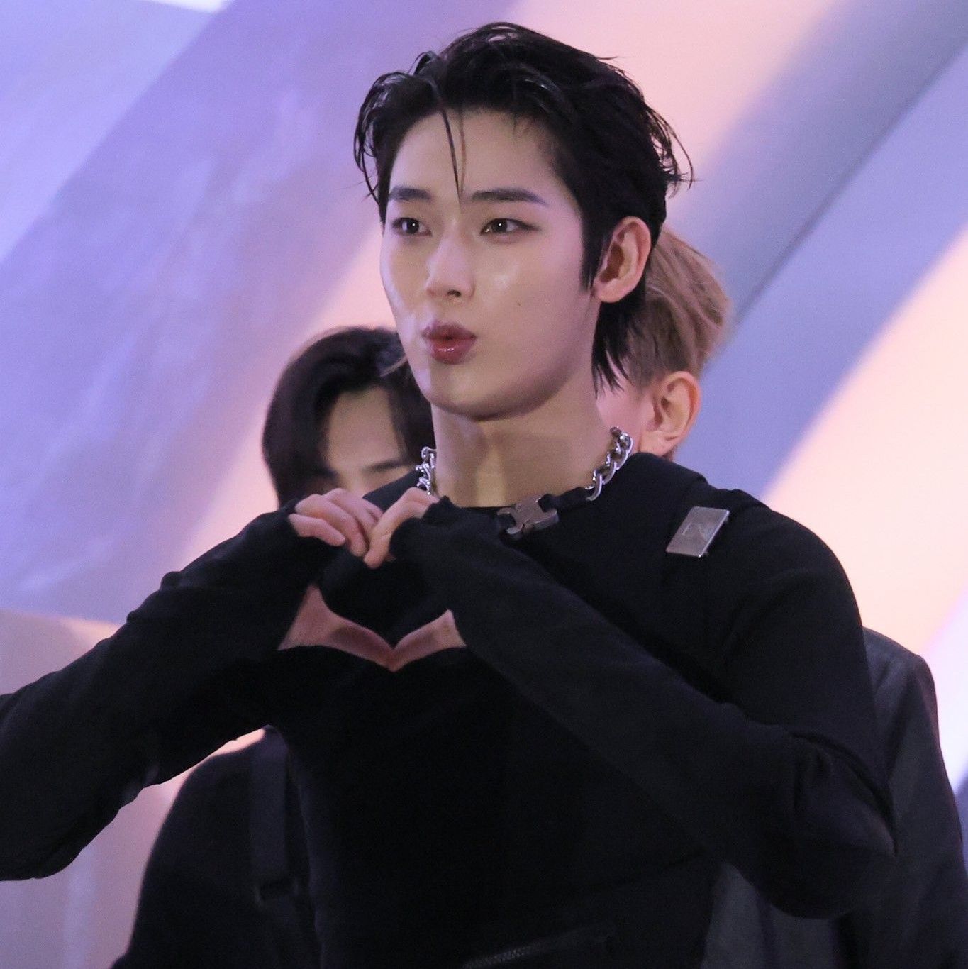 Behind-the-scenes cut of Sunoo (ENHYPEN)