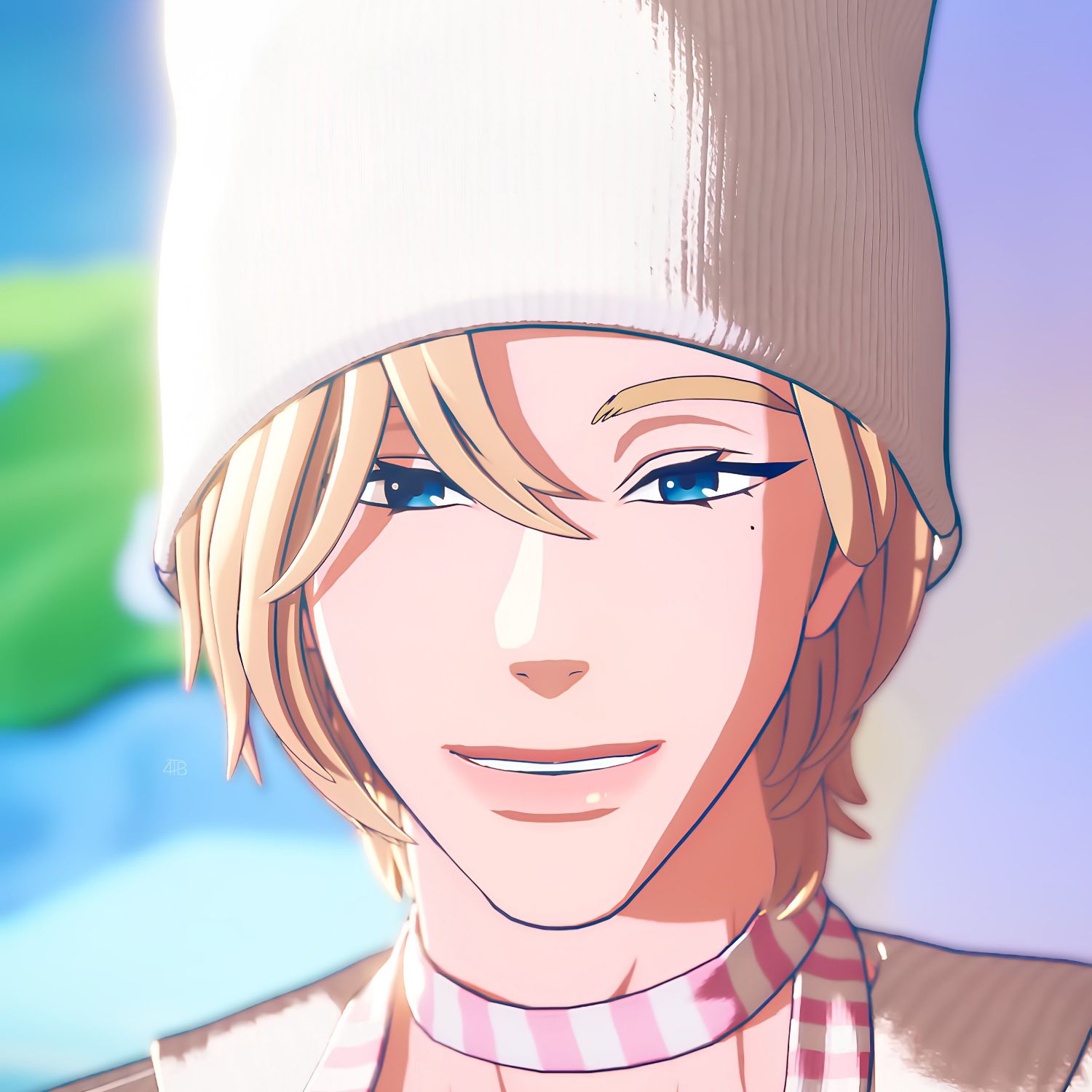 Behind-the-scenes cut of Noah (PLAVE)