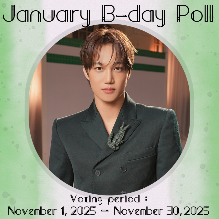 Kai (EXO)的最新活动照片