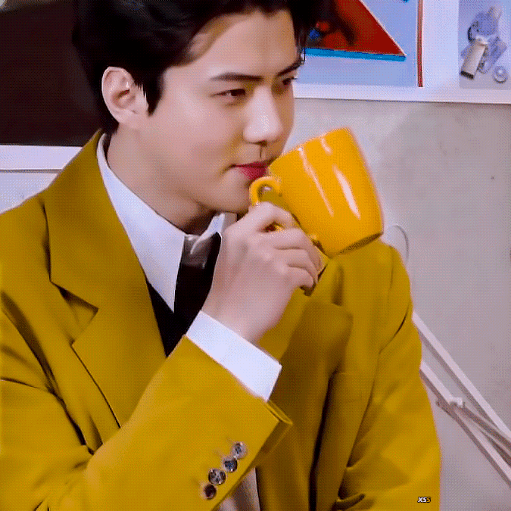 세훈 (EXO) 팬이 찍은 순간