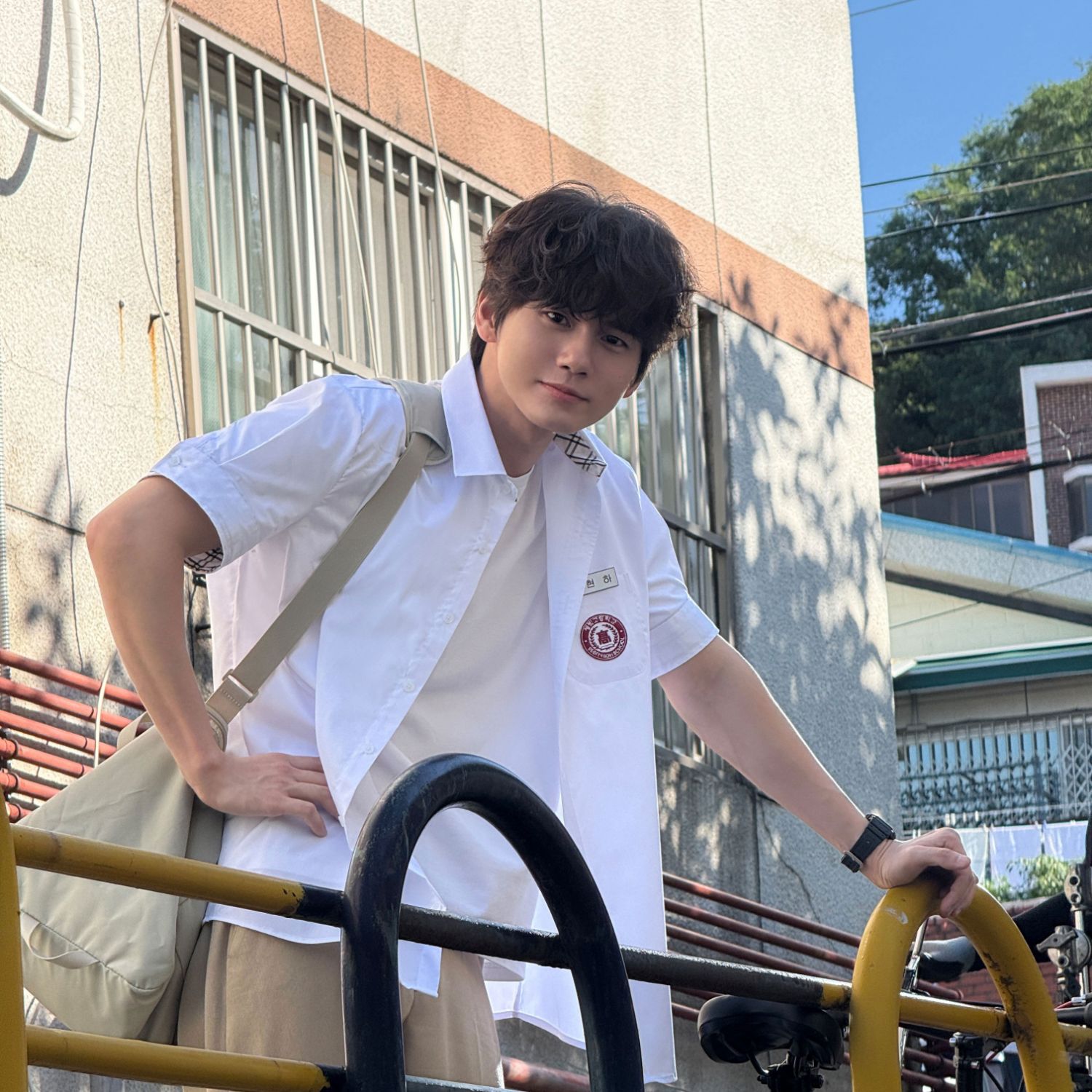 옹성우 최근 활동샷