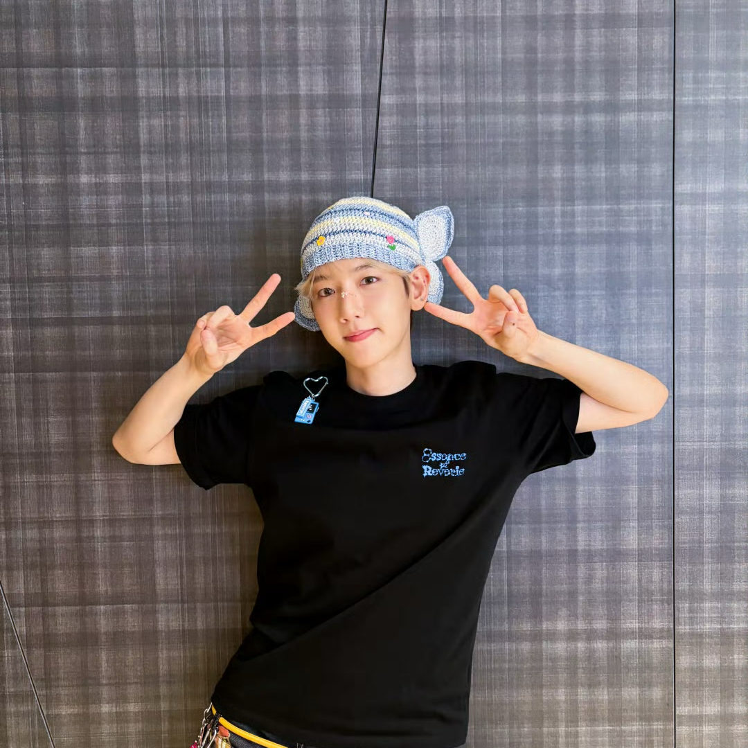 Foto terbaru Baekhyun (EXO)