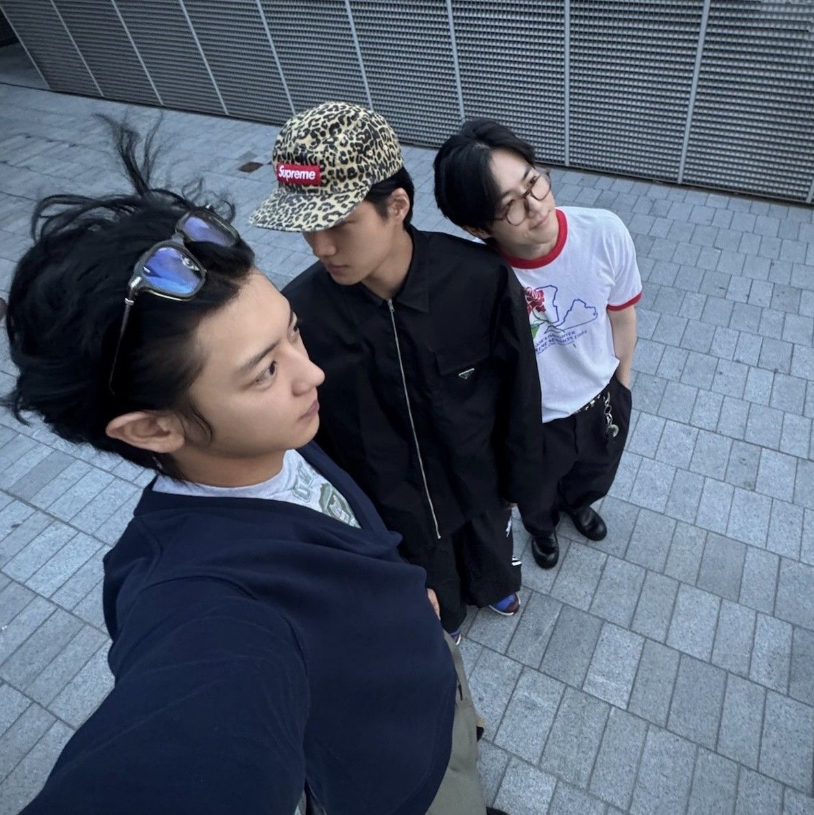 EXO 팬이 찍은 순간
