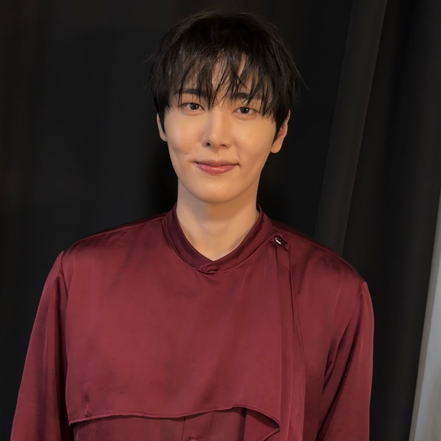 Recent activity shot of Jaeyoon (SF9)