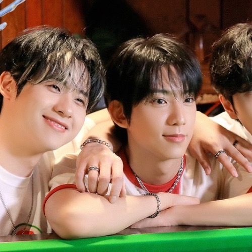 Recent activity shot of B1A4