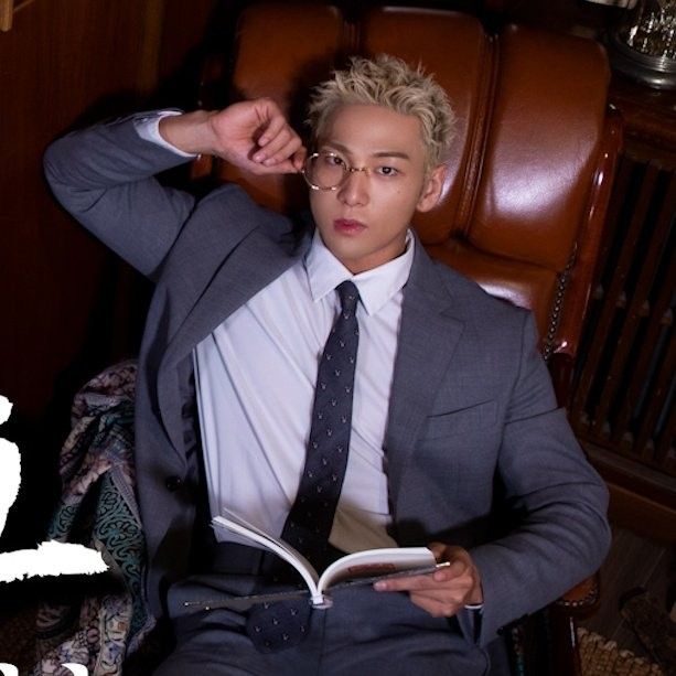 백호 최근 활동샷