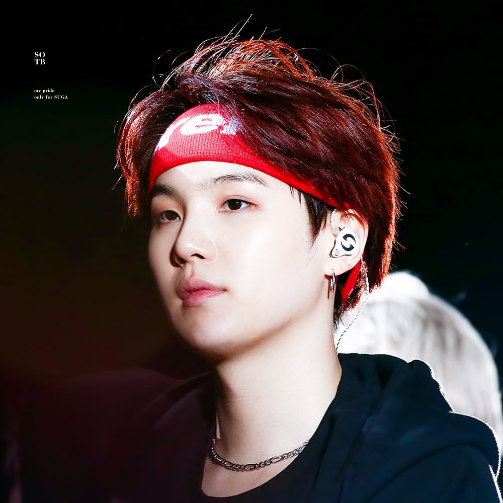 Behind-the-scenes cut of SUGA (BTS)