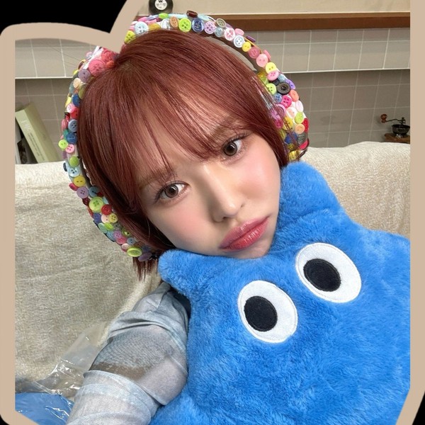 Popular profile image of Wendy (Red Velvet) selected by votes