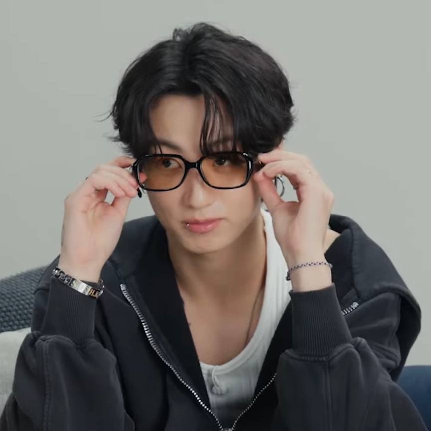 정국 (방탄소년단)의 비하인드 컷