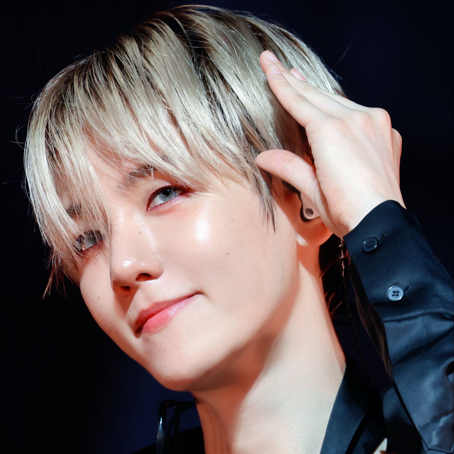 백현 (EXO) 팬이 찍은 순간