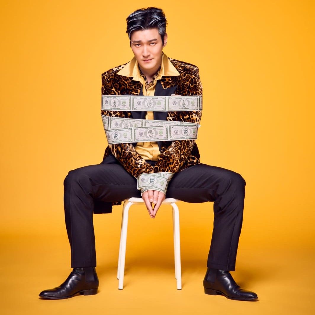 始源 (Super Junior)的最新活動照片