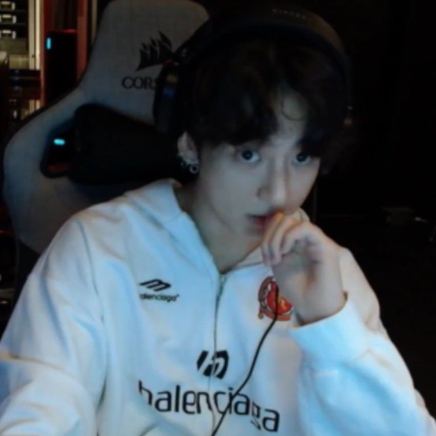 Recent activity shot of Jungkook (BTS)