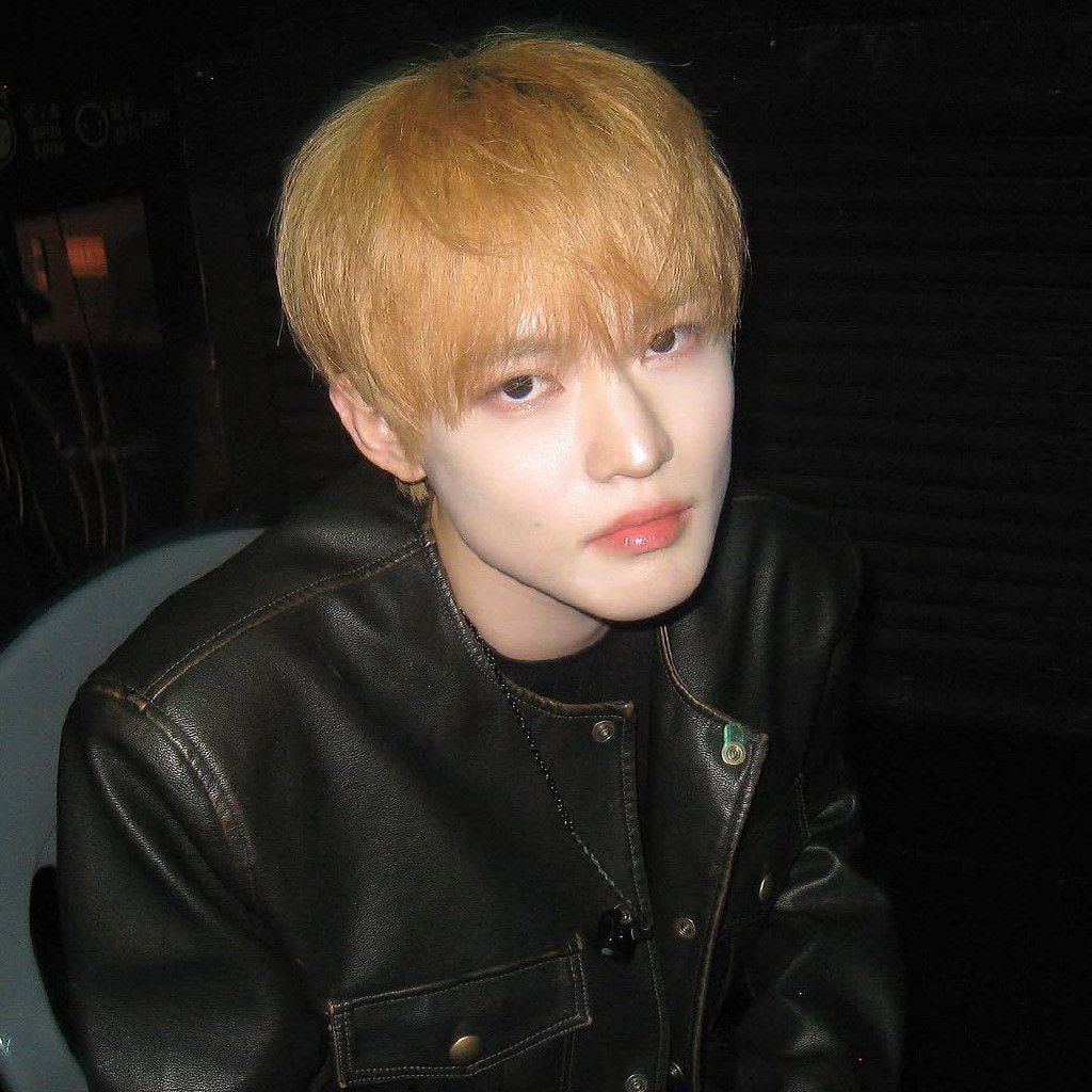 A moment captured by Chenle (NCT DREAM)'s fan