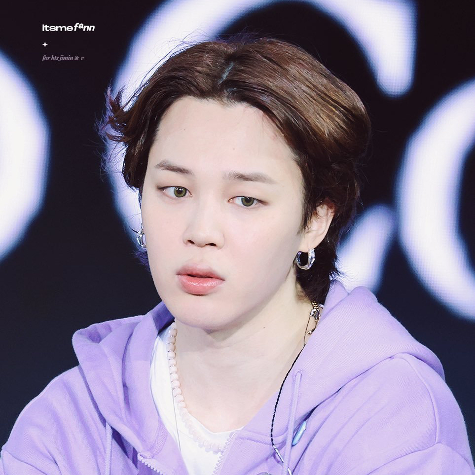 Foto terbaru Jimin (BTS)