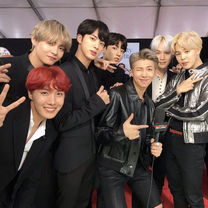 방탄소년단 팬이 찍은 순간