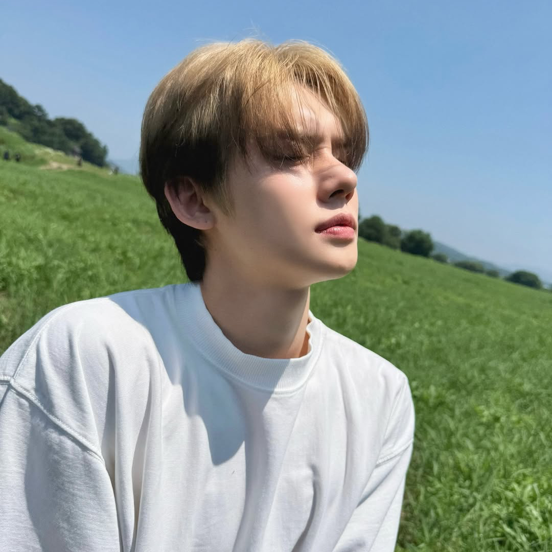 연준 (투모로우바이투게더)의 비하인드 컷