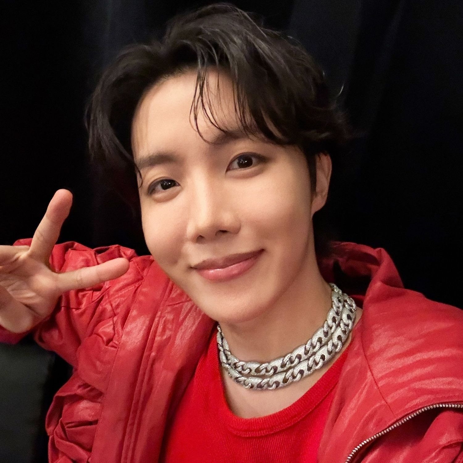 제이홉 (방탄소년단) 최근 활동샷