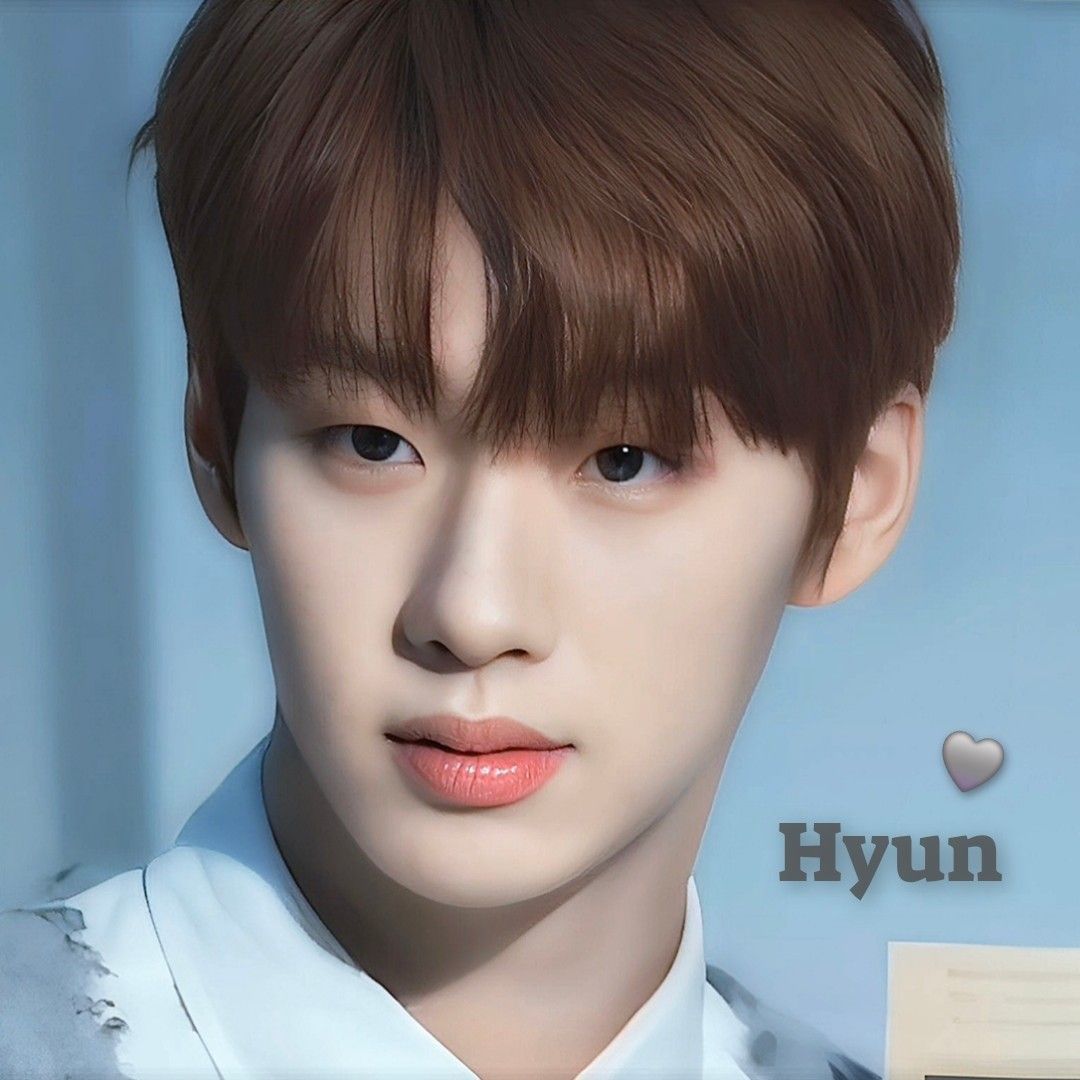 ヒョンファンが撮った瞬間