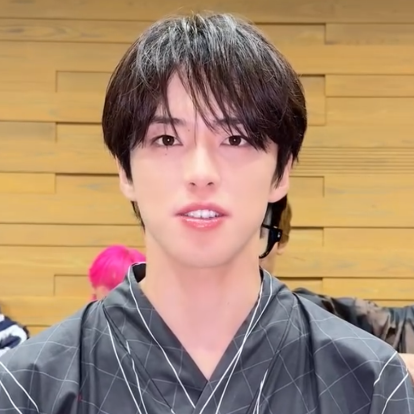 Latest photo of Kono Junki (JO1)