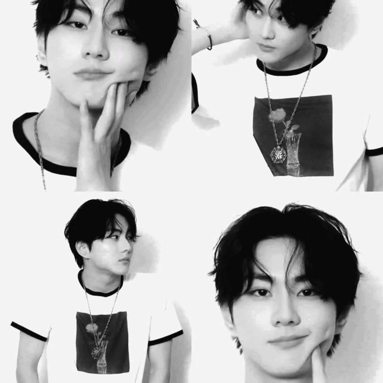 Behind-the-scenes cut of Jungwon (ENHYPEN)