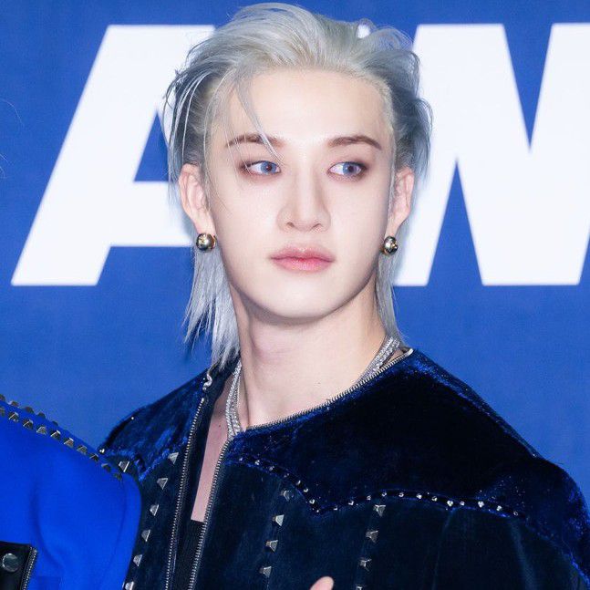 Momen yang diabadikan oleh penggemar Bang Chan (Stray Kids)