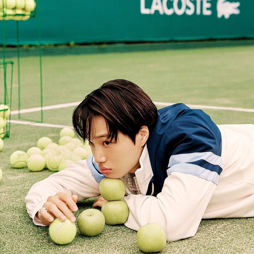 Kai (EXO)的最新活動照片