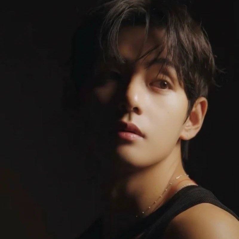 Behind-the-scenes cut of V (BTS)