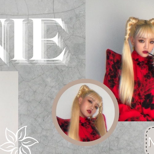 米妮 (i-dle)的幕後花絮