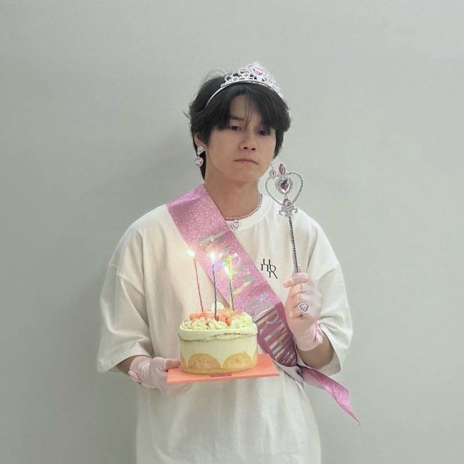 Behind-the-scenes cut of Ong Seongwu