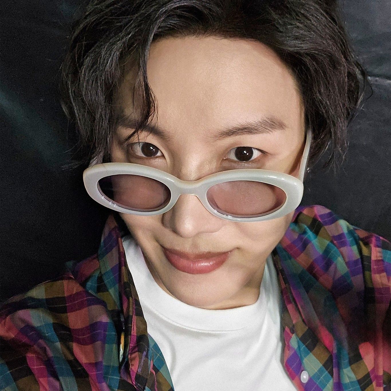 BTSの舞台裏ショット