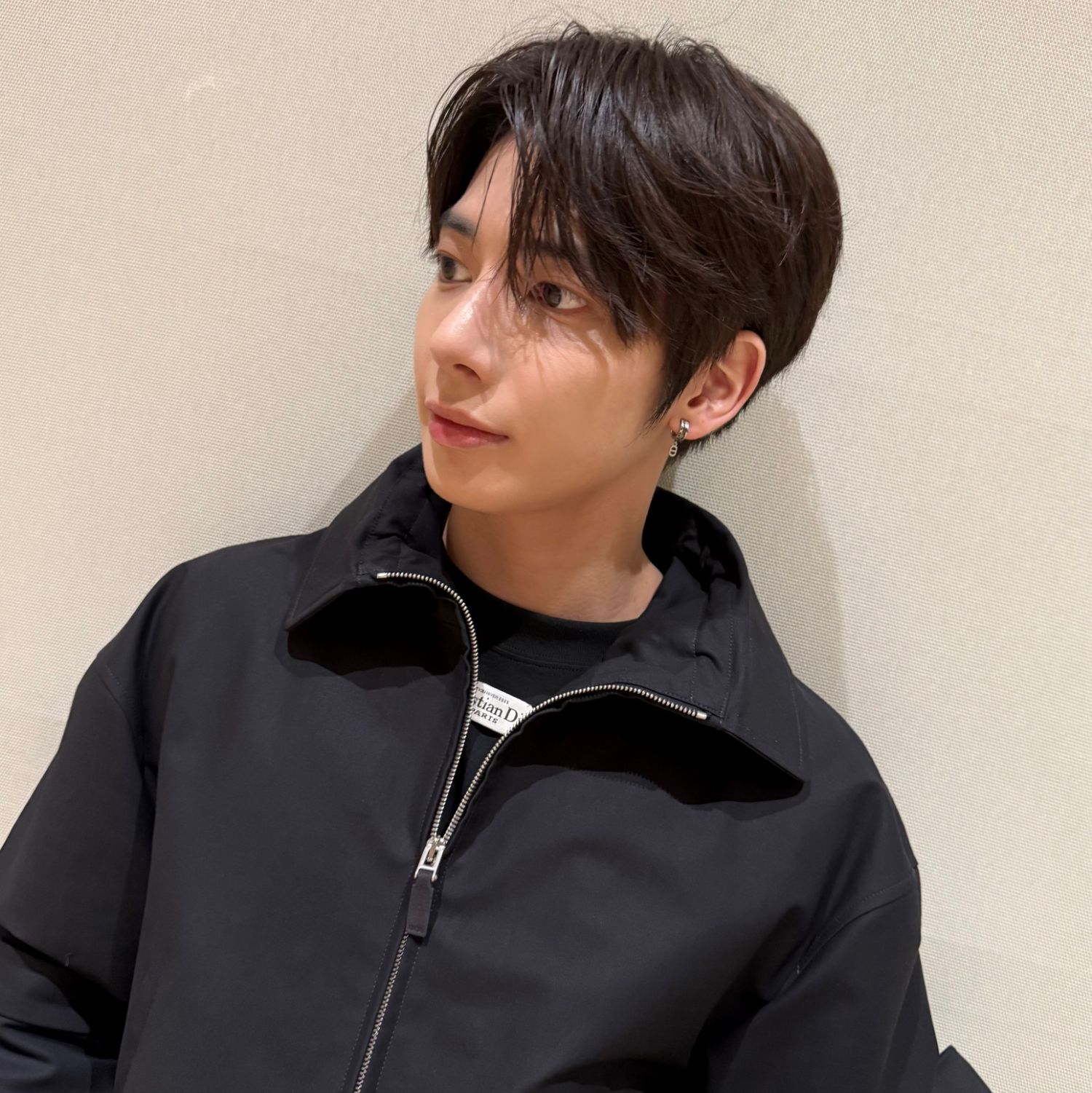 Recent activity shot of Taehyun (TOMORROW X TOGETHER)