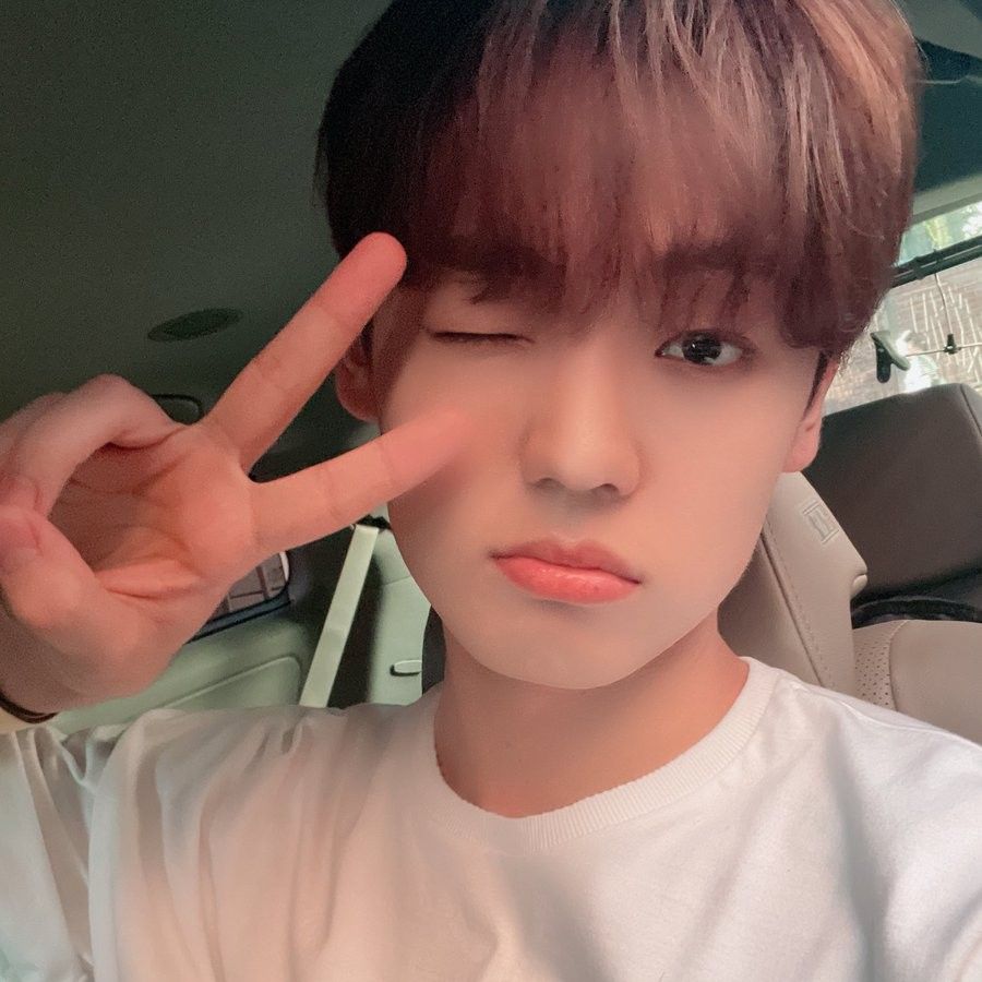 찬 (A.C.E)의 비하인드 컷
