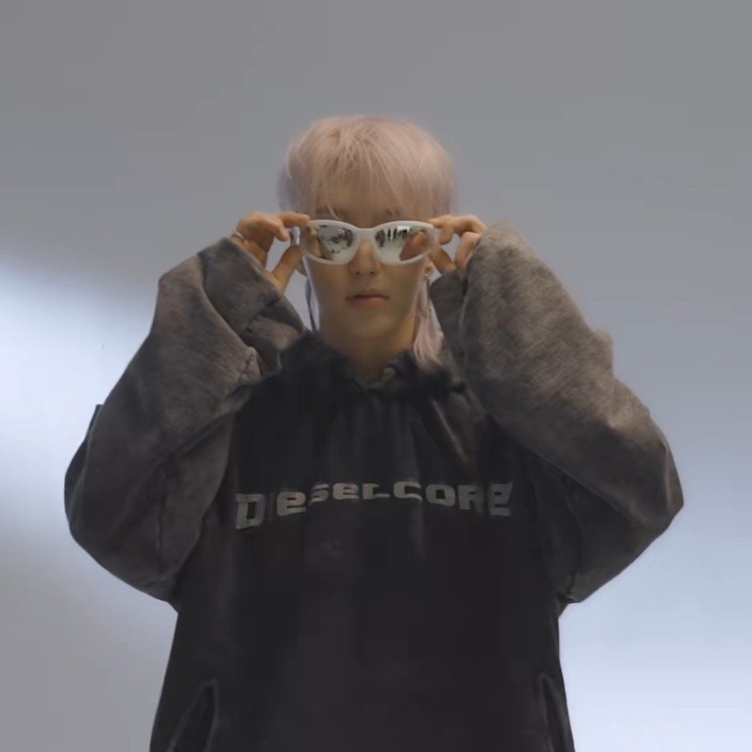 A moment captured by Hoshi (SEVENTEEN)'s fan