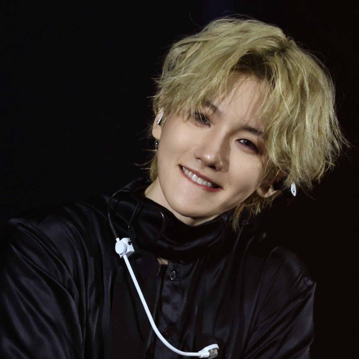 Latest photo of Baekhyun (EXO)