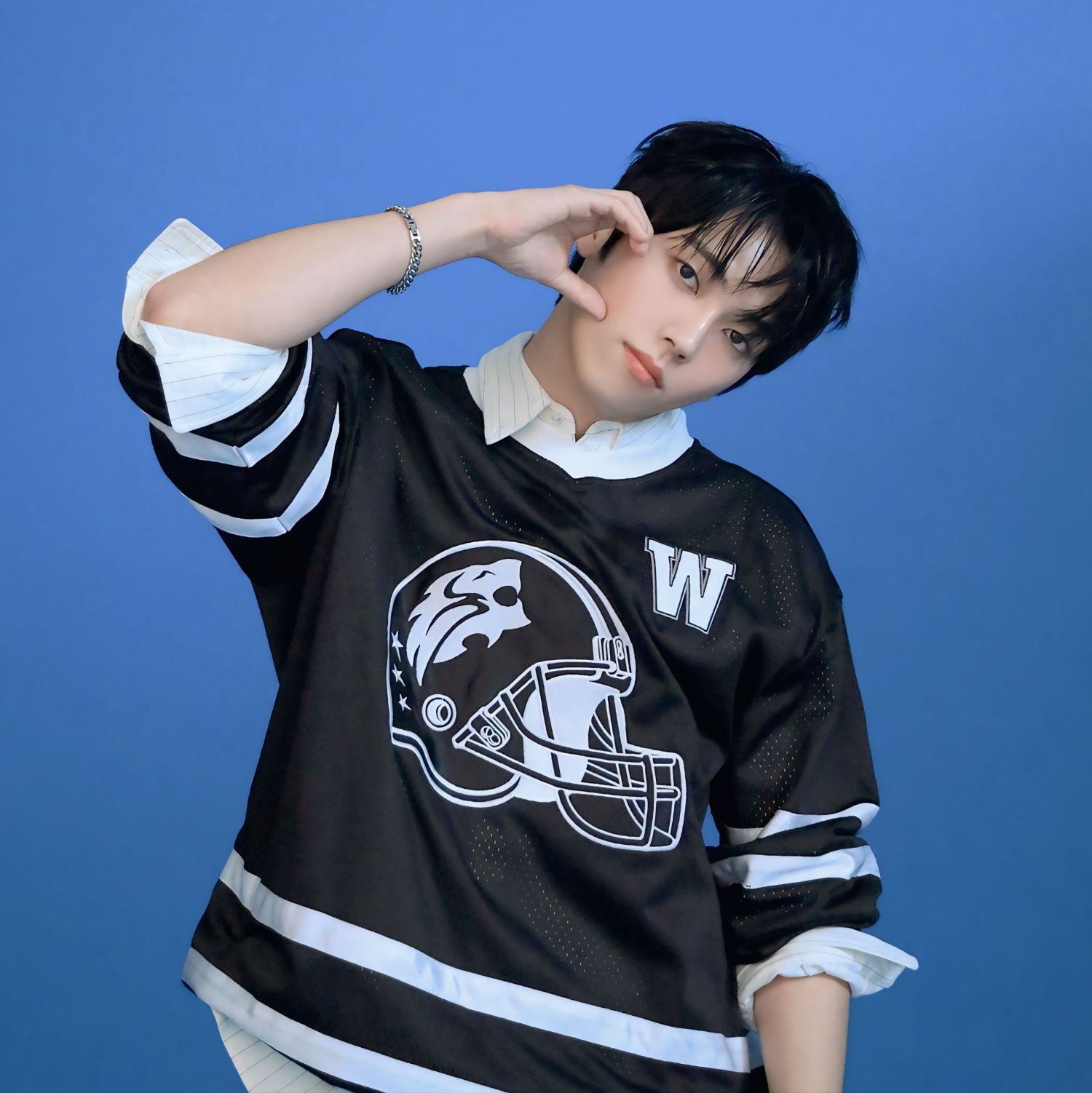 Behind-the-scenes cut of Minkyun (ONF)
