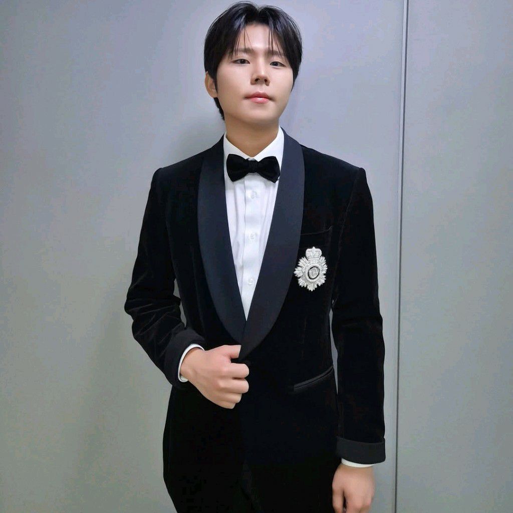 Latest photo of Jung Seunghwan