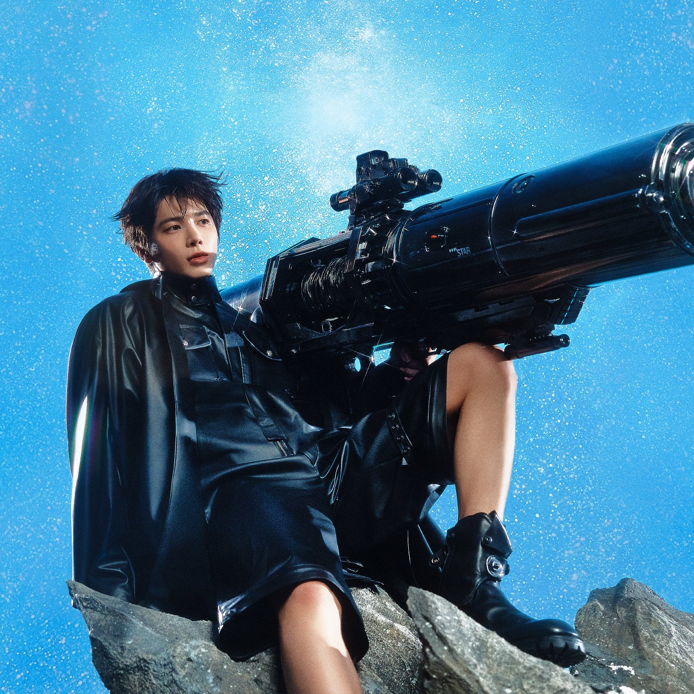 Recent activity shot of Taehyun (TOMORROW X TOGETHER)