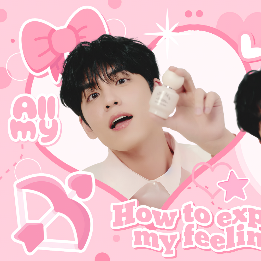 Behind-the-scenes cut of Wonpil (DAY6)