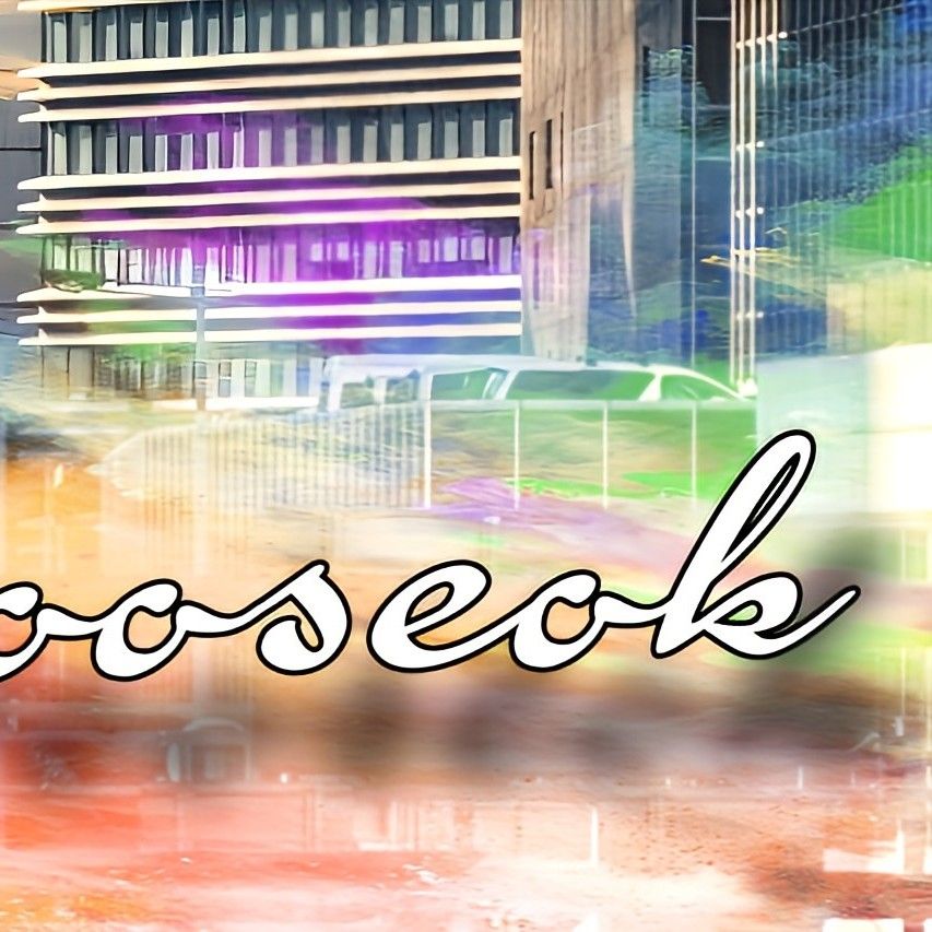 A moment captured by Wooseok (PENTAGON)'s fan