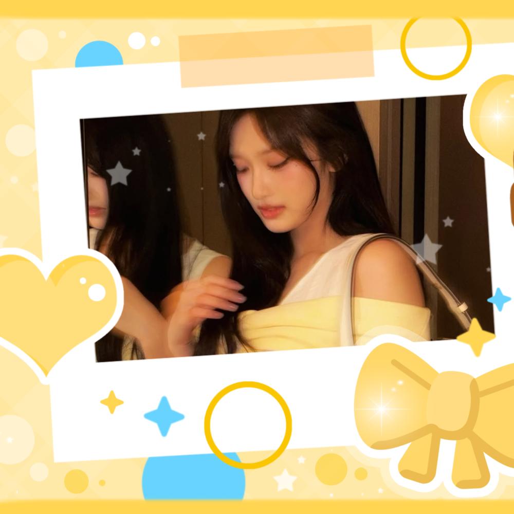イソ (IVE)の最近の活動写真