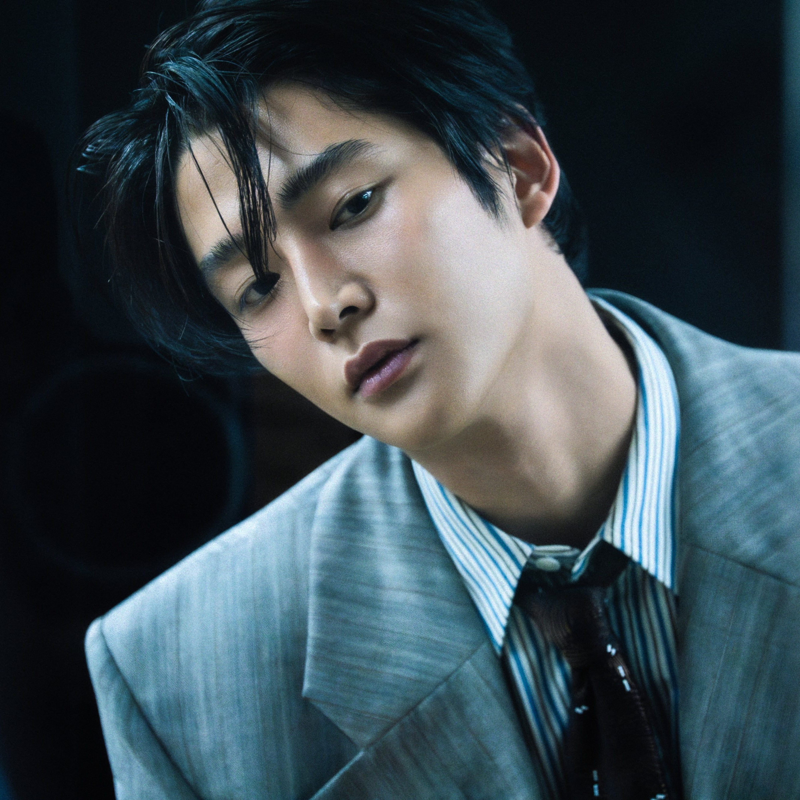 A moment captured by Rowoon's fan