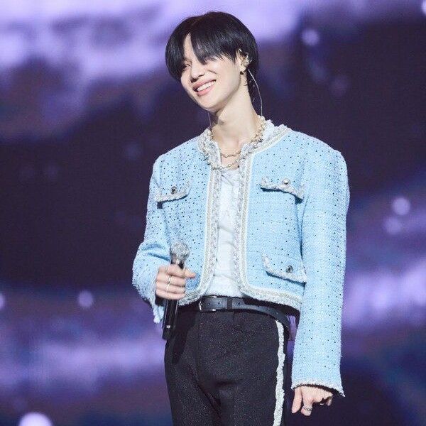 Latest photo of Taemin (SHINee)