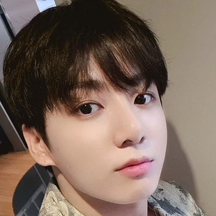 Recent activity shot of Jungkook (BTS)