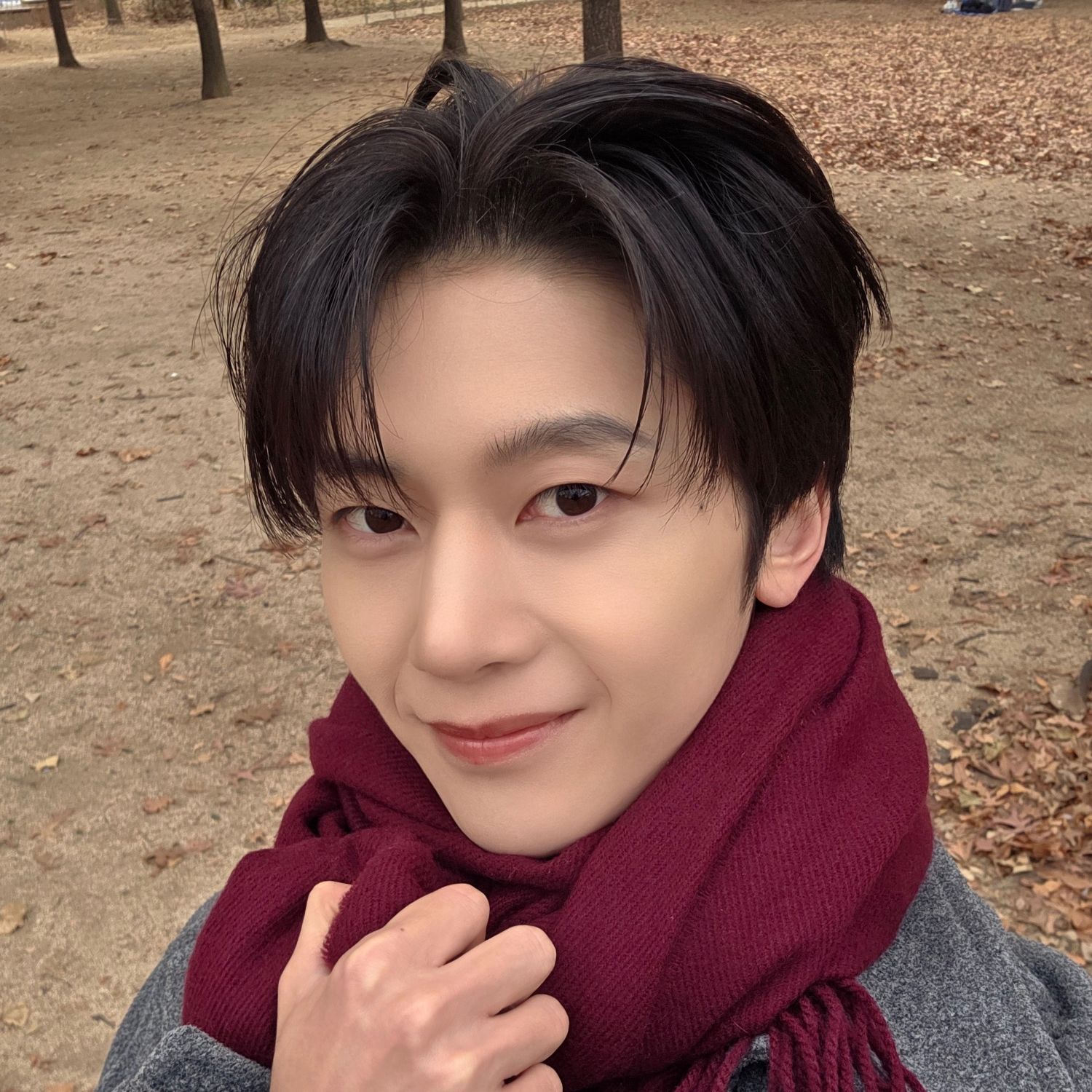 A moment captured by Seok Matthew (ZEROBASEONE)'s fan