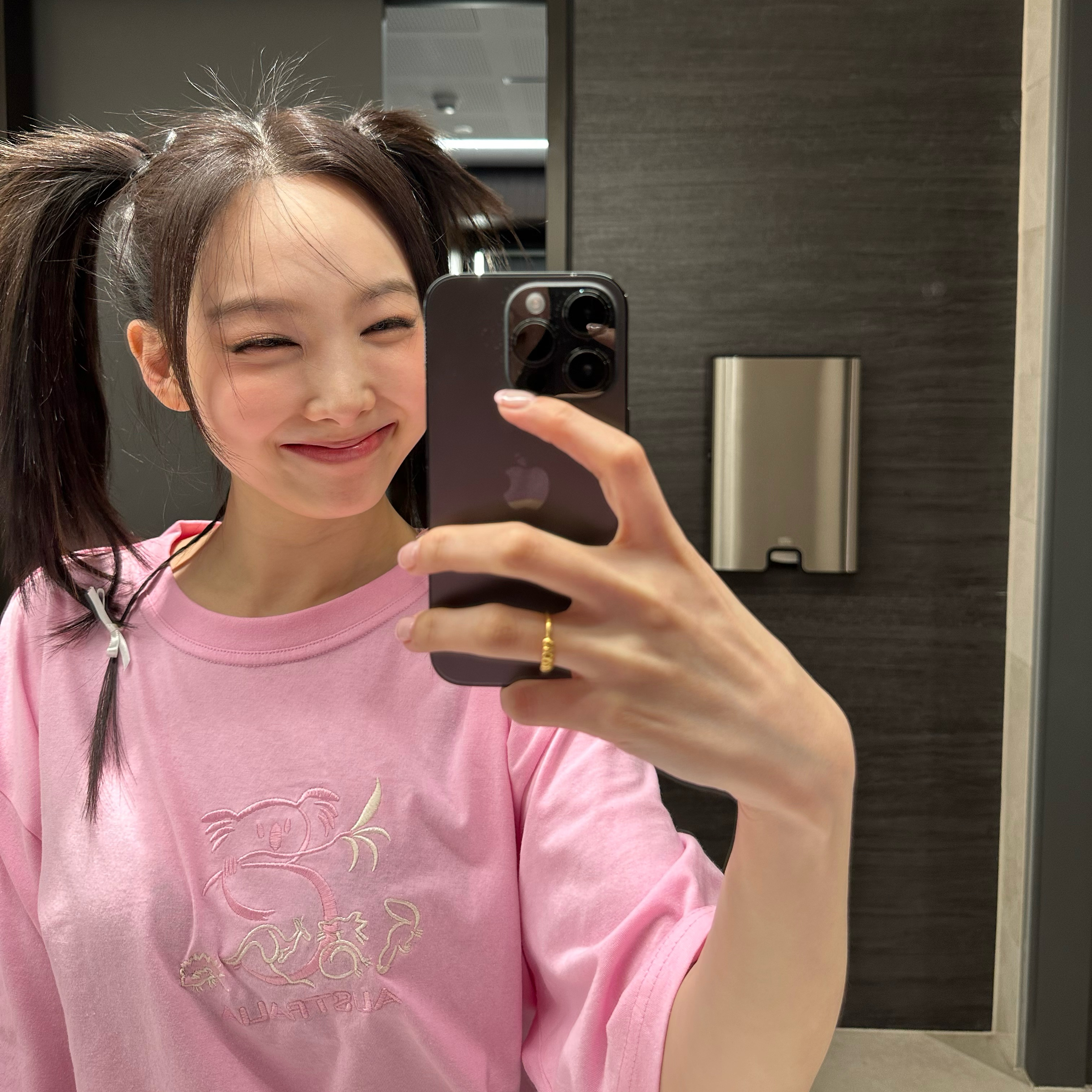 娜璉 (TWICE)的最新活動照片