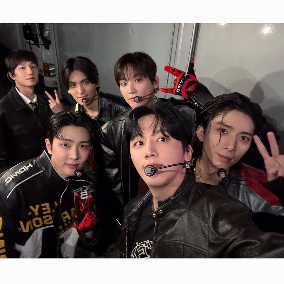 SF9 최근 활동샷